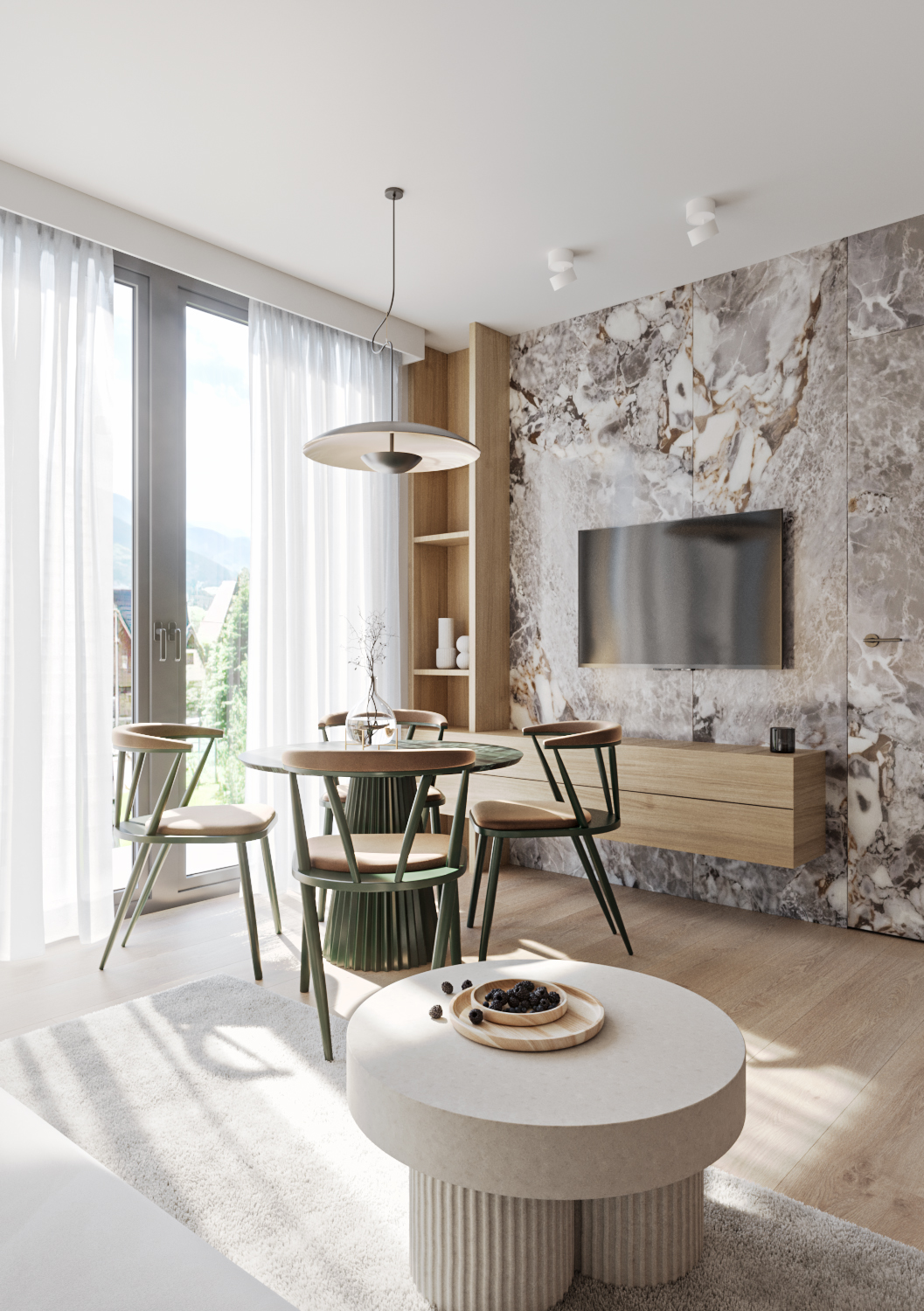 Salon - widok 1