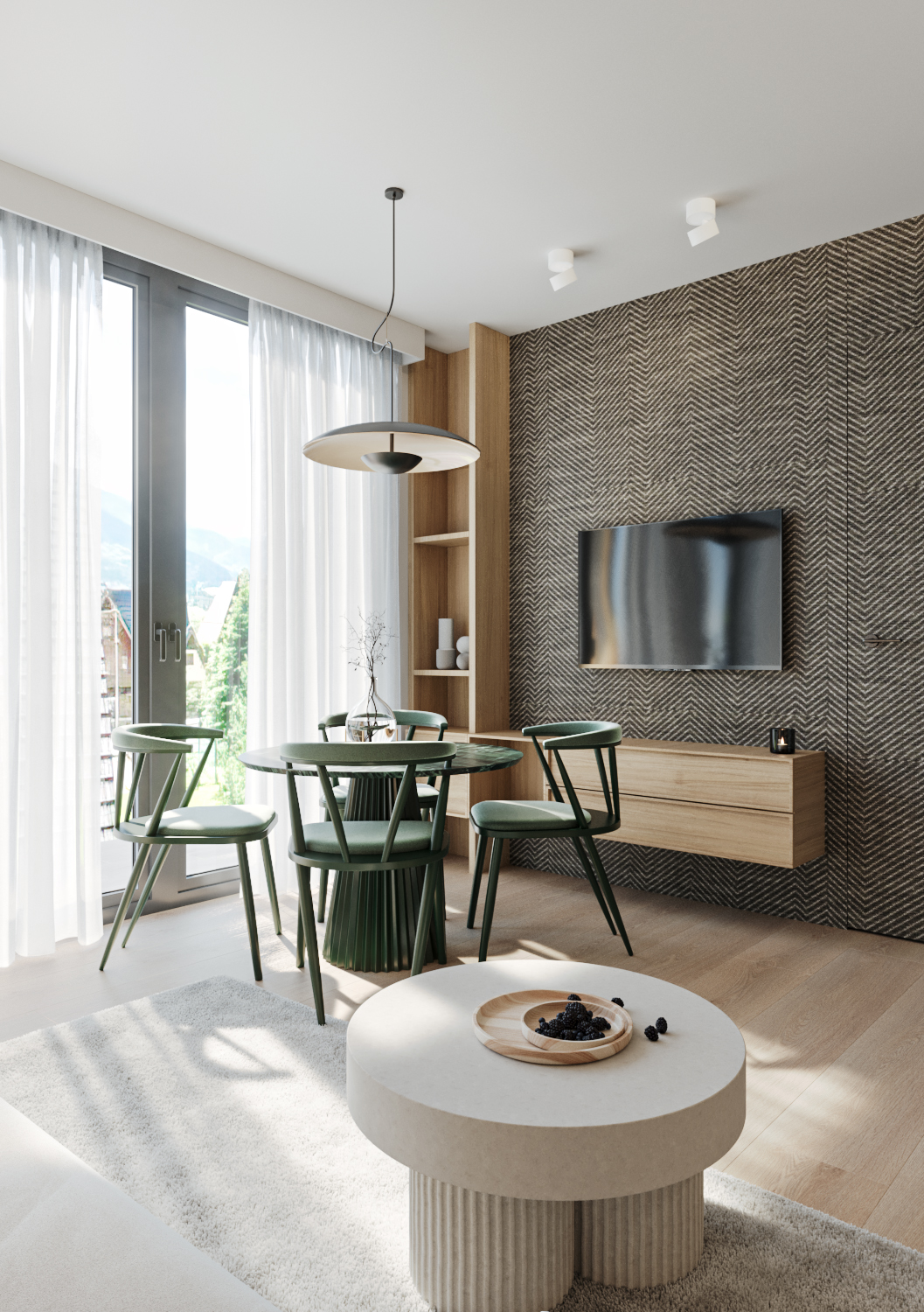 Salon - widok 2
